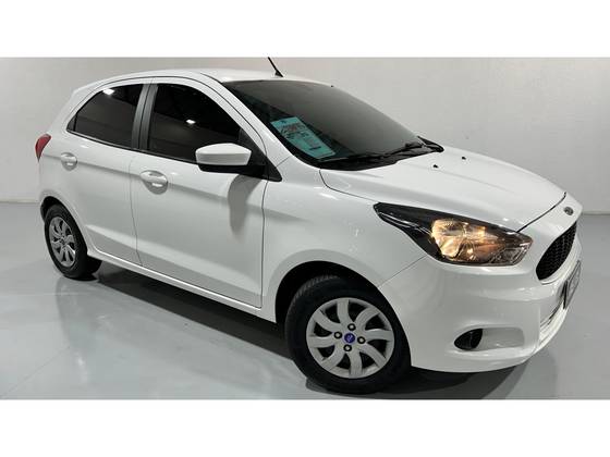 FORD KA 1.0 TI-VCT FLEX SE MANUAL